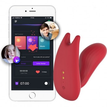 Вибратор MAGIC MOTION UMI Вибратор MAGIC MOTION UMI