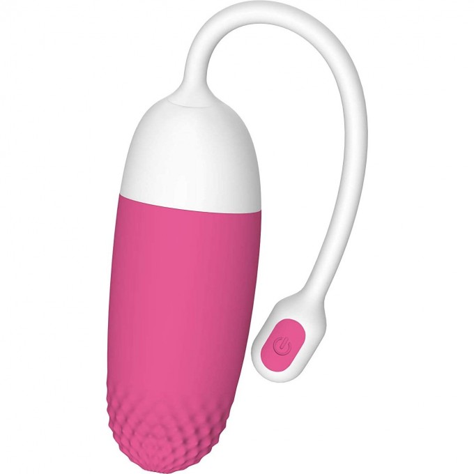 Виброяйцо MAGIC MOTION VINI (розовый) 861094